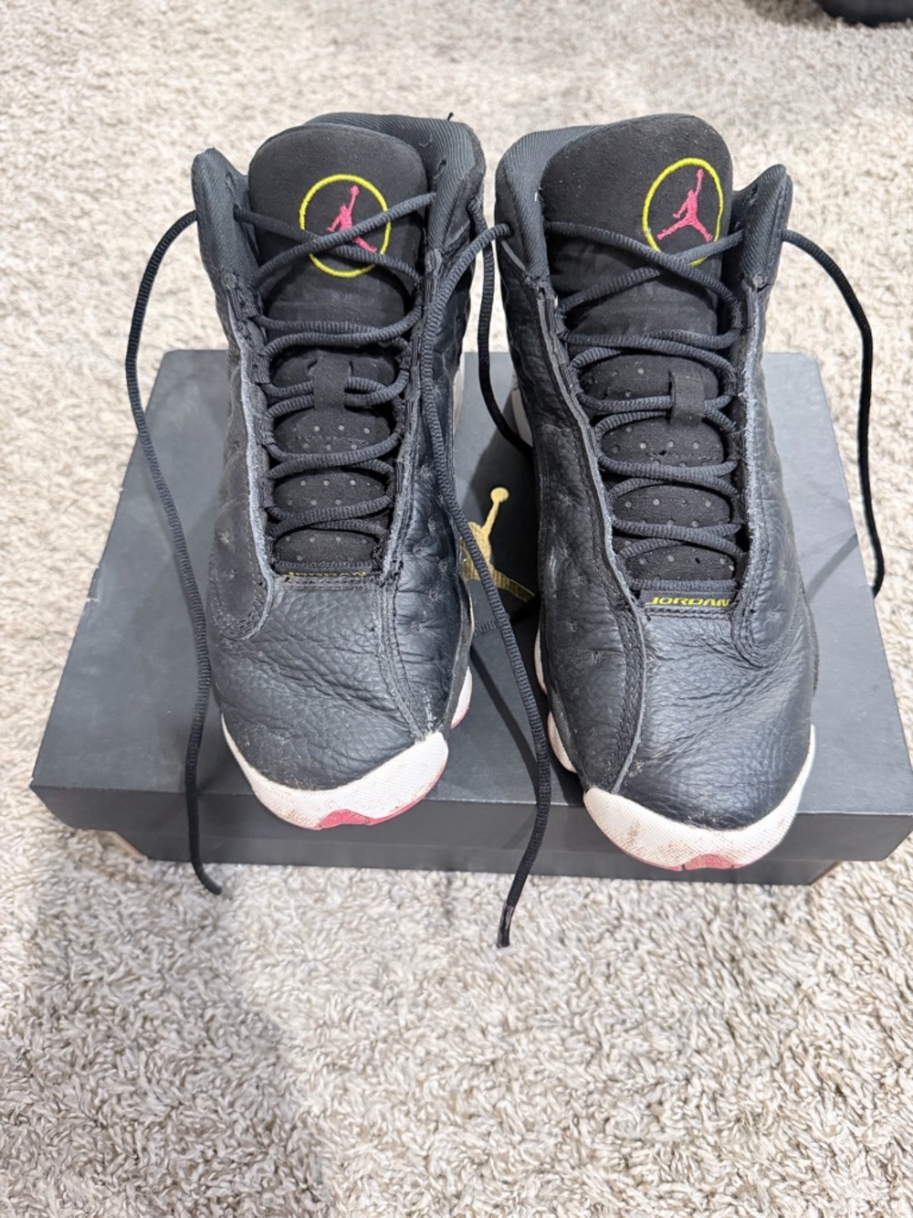 Jordan 13 Retro 2023 Mid Playoff